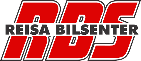 Reisa Bilsenter AS logo