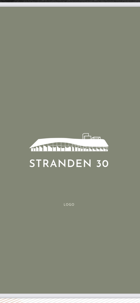 Stranden 30 logo