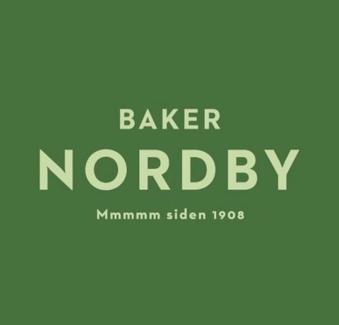 NORDBY BAKERI OG KONDITORI AS logo