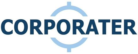 Corporater AS logo