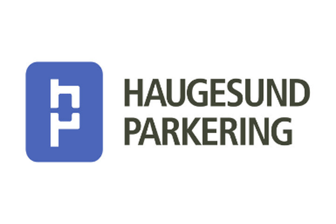 Haugesund Parkering logo