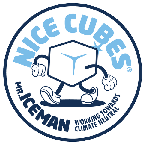 Mr. Iceman AS logo