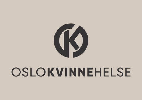 OsloKvinneHelse logo