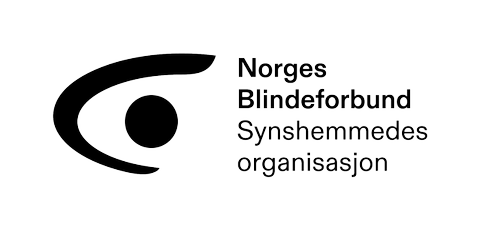 Norges Blindeforbund logo