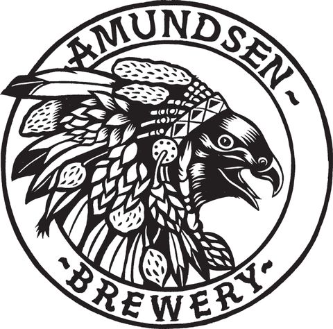 Amundsen Brewery / Amundsen Bryggeri AS logo