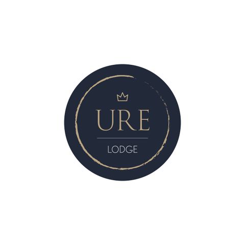 Ure Lodge logo