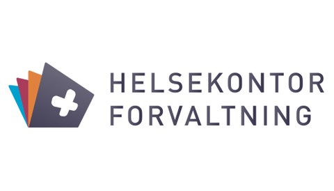 HELSEKONTOR FORVALTNING AS logo