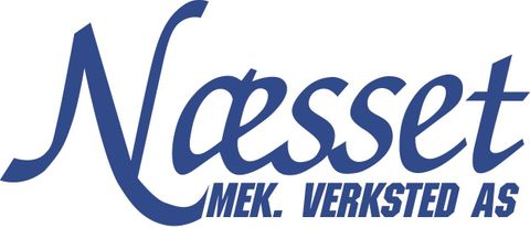 Næsset Mek. Verksted AS logo