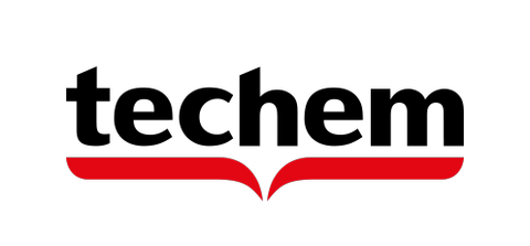 Techem Norge AS logo