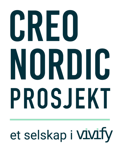 CreoNordic Prosjekt AS logo