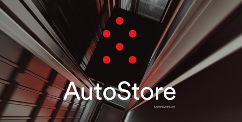 AutoStore AS logo