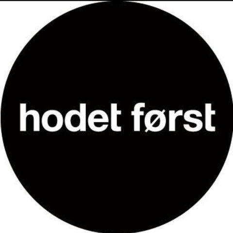 Hodet Først logo