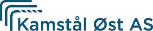 Kamstål Øst AS logo