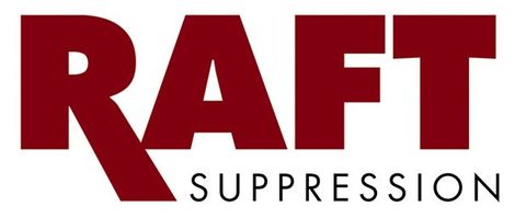 RAFT suppression AS logo