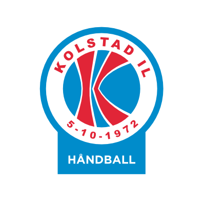 Kolstad Håndball logo