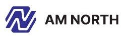 AM North AS logo