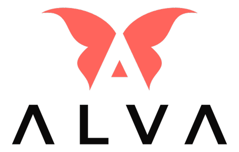 ALVA INDUSTRIES AS logo