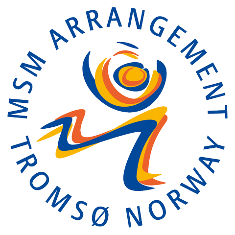 Stiftelsen Midnight Sun Marathon logo