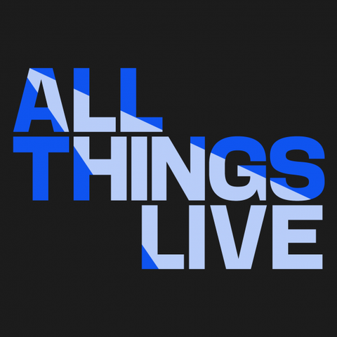 All Things Live logo