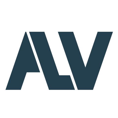 ALV AS logo