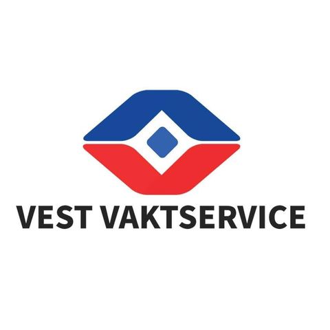 Vest Vaktservice AS logo