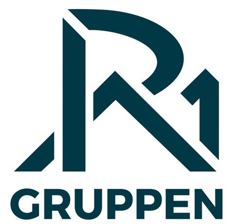 R1-Gruppen AS logo