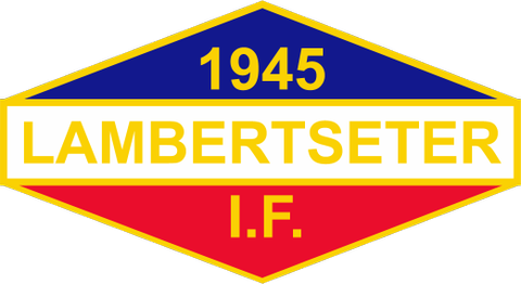 LAMBERTSETER IDRETTSFORENING logo