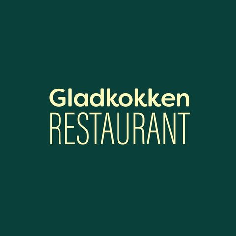 Gladkokken Restaurant logo