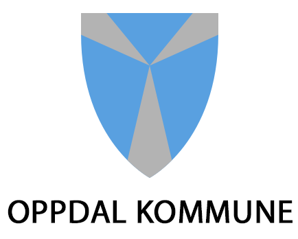 Oppdal Kommune logo