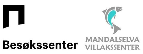 Mandalselva Villakssenter AS logo