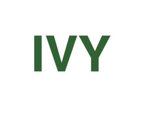 IVY AS logo