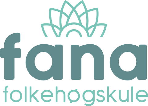 Fana folkehøgskule logo