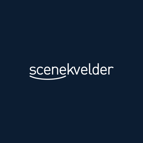 SCENEKVELDER AS logo