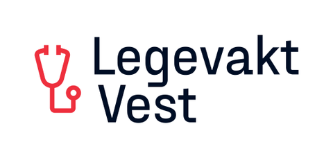 Legevakt Vest AS logo