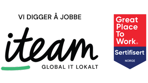 iteam AS logo