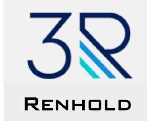 3R renhold AS logo