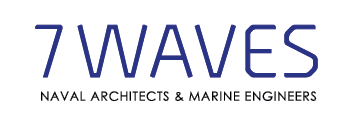 7Waves AS logo