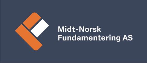 Midt-Norsk Fundamentering AS logo