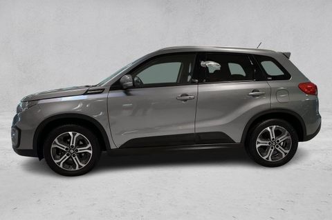 Suzuki Vitara er en stilig bil