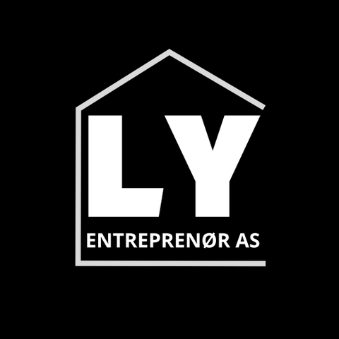 LY Entreprenør logo