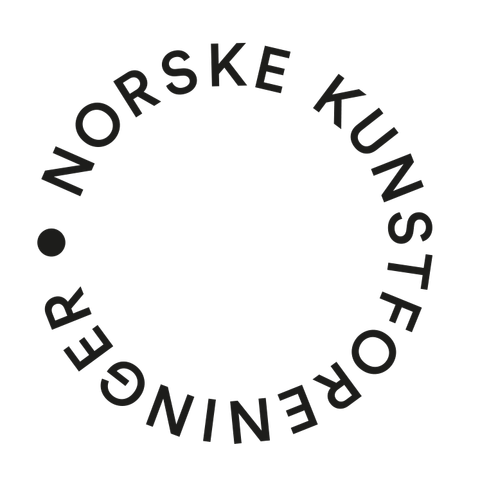 Norske Kunstforeninger logo