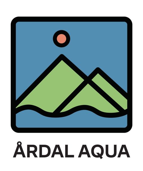 Årdal Aqua AS logo