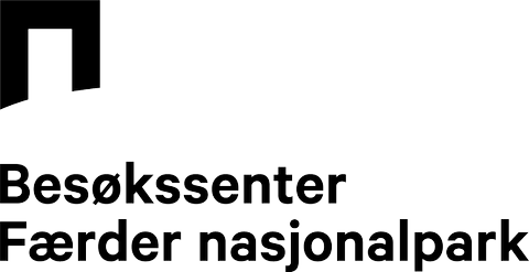 FÆRDER NASJONALPARKSENTER IKS logo