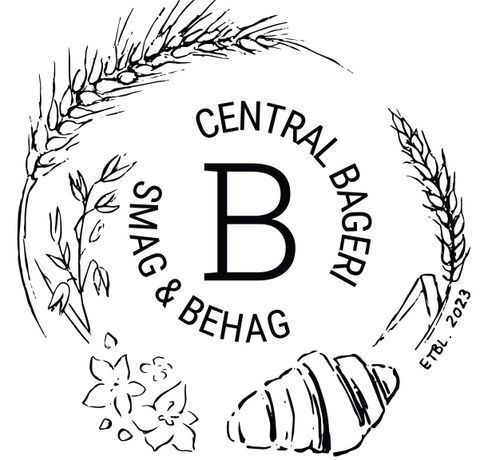 Central Bageri AS logo