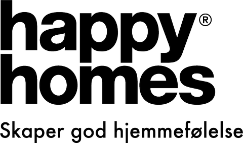 Brødrene Ek AS er en del av Happy Homes kjeden! logo