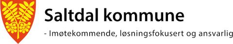 Saltdal kommune logo