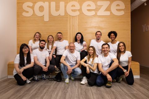 Squeeze AS logo