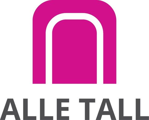 Alle Tall AS-logo