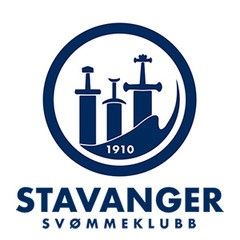 Stavanger Svømmeklubb er Rogalands største idrettslag. logo