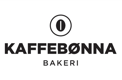 Baffebønna Bakeri / Bakeriet Steike Godt logo